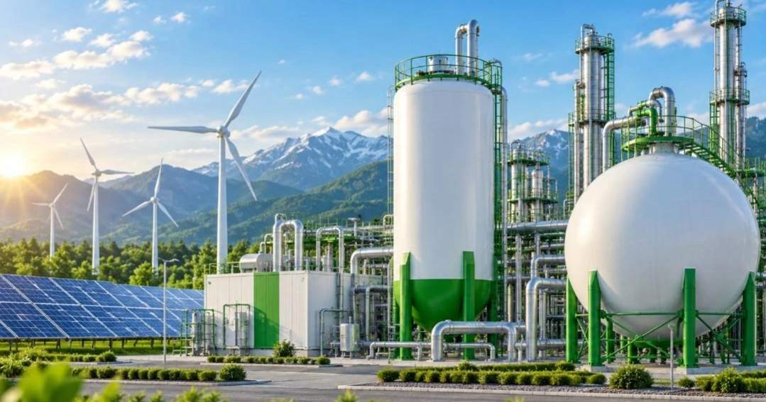 Kazakhstan, South Korea explore $2 billion green energy project