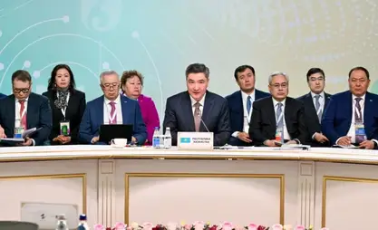 Kazakhstan outlines its EAEU chairmanship priorities