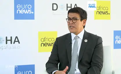 Deputy Cabinet head of Kyrgyzstan outlines regional and EU relations