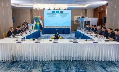 Kazakhstan, Uzbekistan trade rises by 30%