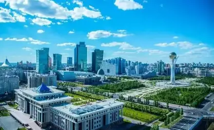 1.7 mln tourists expected in Astana in 2025