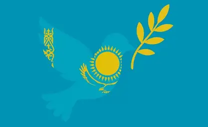 Kazakhstan rises in Global Peace Index 2025