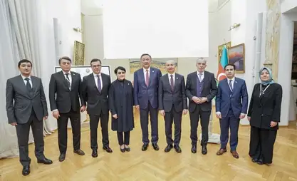 OTS held 3rd Diaspora Capacity Building Training Program in Vienna