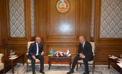 Kazakhstan and Tajikistan advance bilateral parliamentary agenda