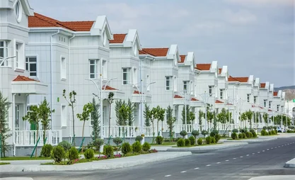 Turkmenistan establishes seven new districts in 2025