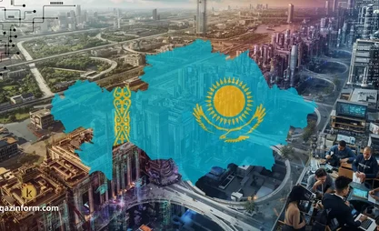 Kazakhstan enters global top 10 fastest-rising tech ecosystems