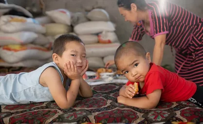 UNICEF launches nationwide donation campaign in Kyrgyzstan to support children