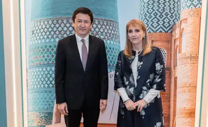 Uzbekistan is promising venue for WTTC Global Summit