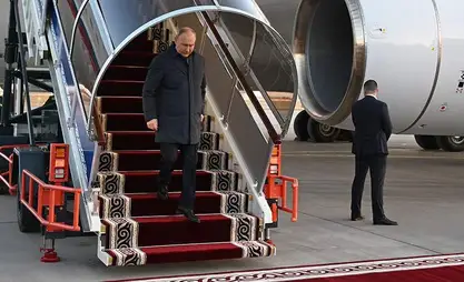 Putin to attend CSTO summit in Kyrgyzstan
