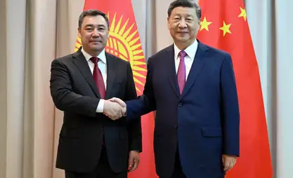 Sadyr Zhaparov to meet with Xi Jinping in Astana