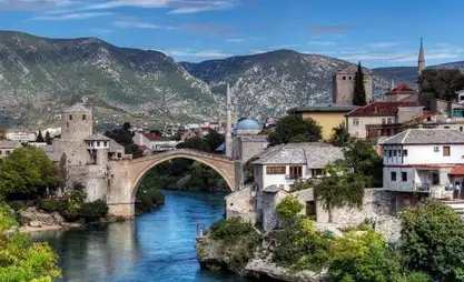 Kyrgyz citizens to be able to travel to Serbia without visa