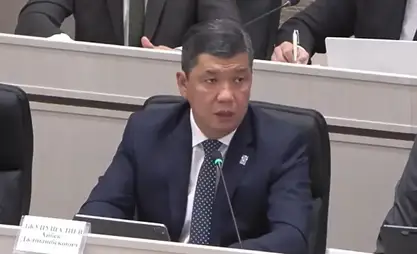 Bishkek mayor outlines measures to reduce smog
