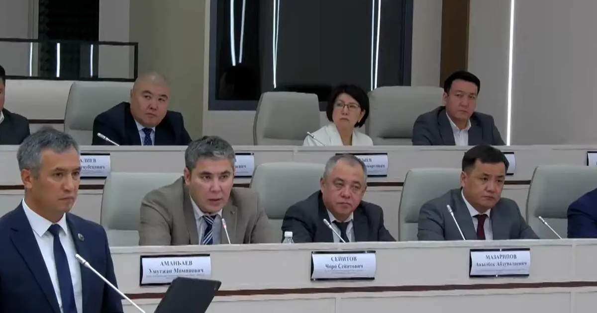 Unemployment rate in Kyrgyzstan is around 3%