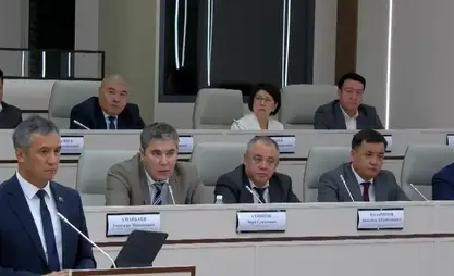 Unemployment rate in Kyrgyzstan is around 3%