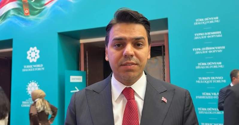 TIKA President praises Kyrgyzstan's economic development