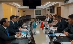 Kyrgyzstan and Kazakhstan strengthen cooperation in transport