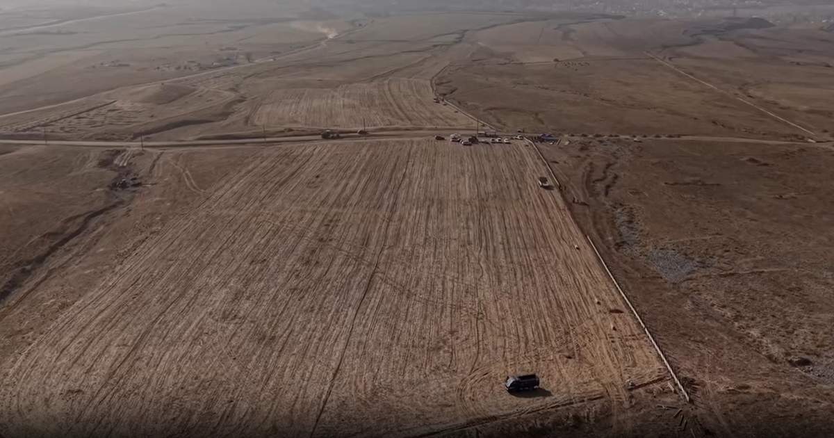 Osh city to have large agro-industrial complex