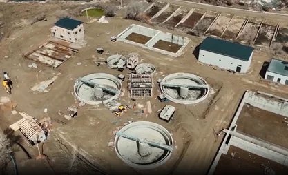 Karakol city to launch modern wastewater treatment plant this summer