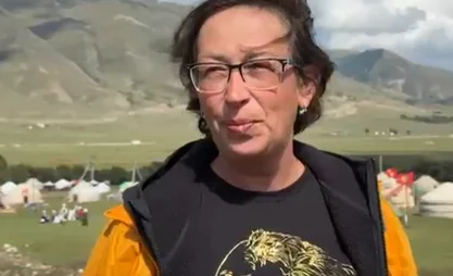 Taigan race at WNG: Novosibirsk coach shares her impressions of Kyrgyzstan