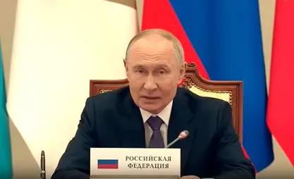 Putin congratulates Kyrgyzstan on record economic growth within EAEU