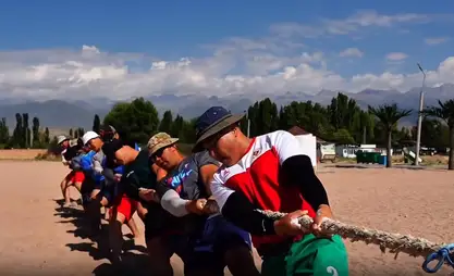 National game tug-of-war to be held in three categories at WNG