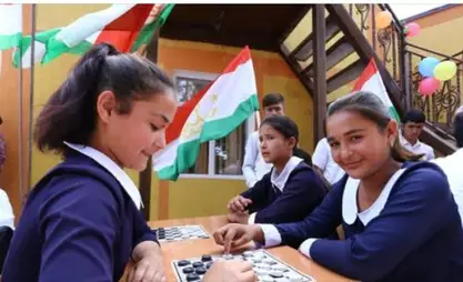 More than half of Central Asia's population is under the age of 30, says UNICEF report