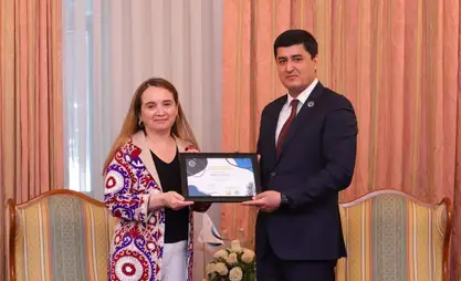 Tajikistan joins International Union for Conservation of Nature