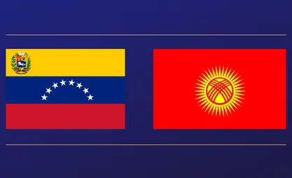 Kyrgyzstan, Venezuela abolish visas for holders of official and diplomatic passports