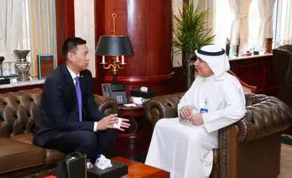 Kyrgyzstan and Kuwait discuss opening of direct flights