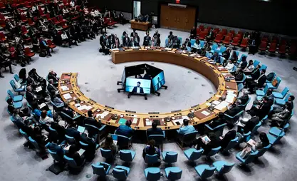 Philippines loses UN Security Council bid for the first time, falling to Kyrgyzstan