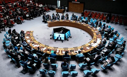 Philippines loses UN Security Council bid for the first time, falling to Kyrgyzstan
