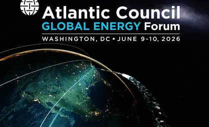 Kyrgyzstan participates in Atlantic Council Energy Forum