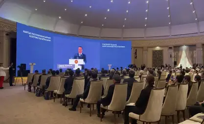 State auditing must reach new level, Kyrgyz president says