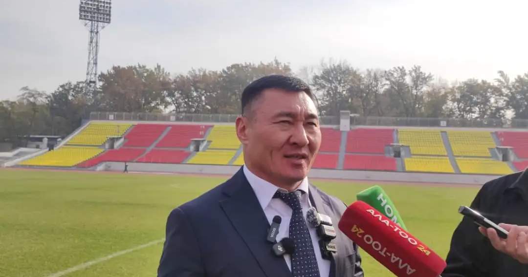 Kyrgyzstan plans to have sports complex in every region