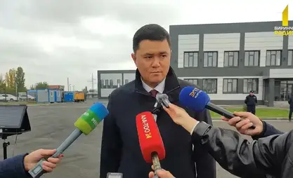 Kyrgyzstan to commission about 100 schools by year-end