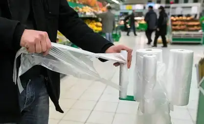 Kyrgyzstan to ban plastic bags from 2027