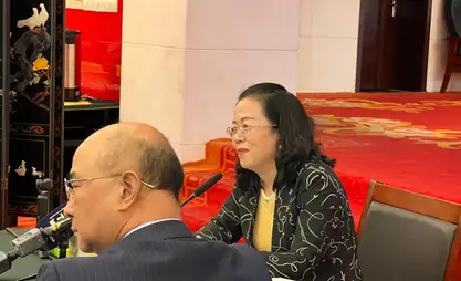 Chinese ambassador highlights Kyrgyzstan's hospitality during Xi Jinping's state visit