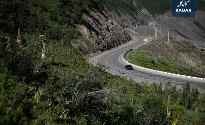 Kyrgyzstan commissions 1,800 km of asphalted roads