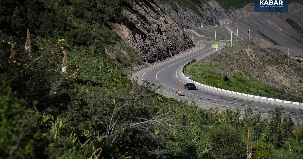 Kyrgyzstan commissions 1,800 km of asphalted roads