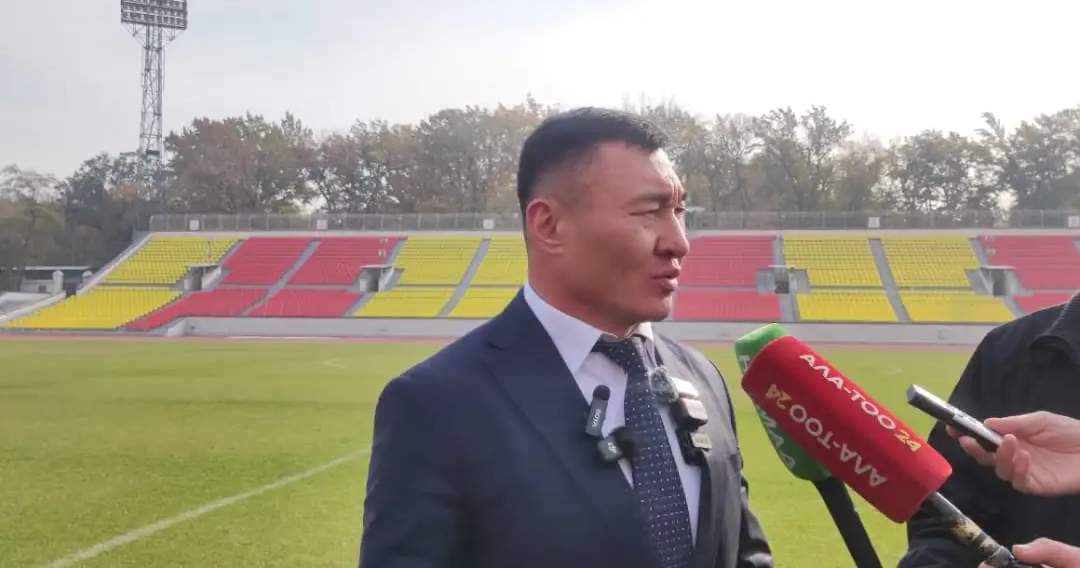 Kyrgyz government allocates 3.1 bln soms for sports development in 2027