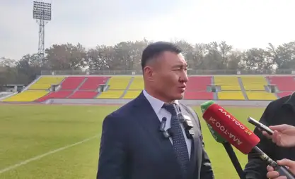 Kyrgyz government allocates 3.1 bln soms for sports development in 2027