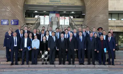 Bishkek discusses regional security in Central Asia