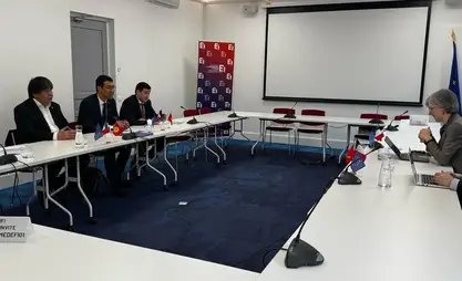 Kyrgyz ambassador stresses importance of further strengthening interaction within OTS