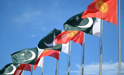 Kyrgyzstan, Pakistan to develop transit trade