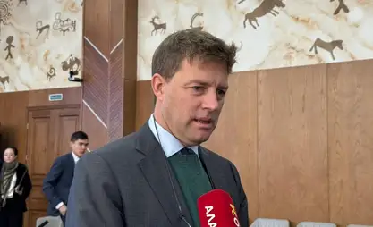 WB praises success of SME support project in Kyrgyzstan