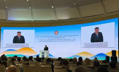 Khovar: Objective journalism contributes to cooperation development within SCO