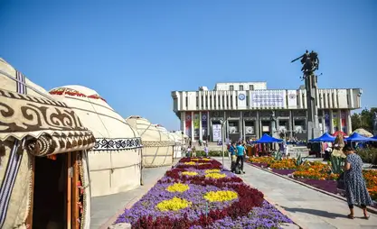 Bishkek to host VIII World Festival of Epics of Peoples of World