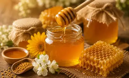 TRACES includes Kyrgyz honey makers