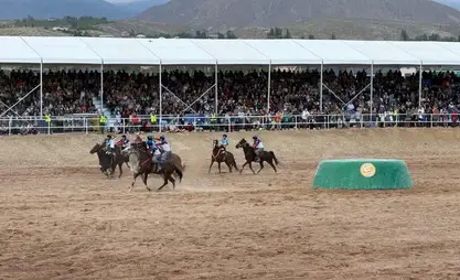 Russia beats Uzbekistan in kok-boru