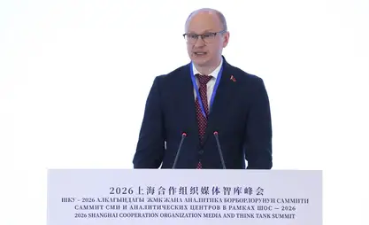 BelTA: Media integration between SCO countries to strengthen mutual trust